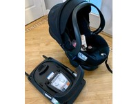 isofix stokke izi sleep